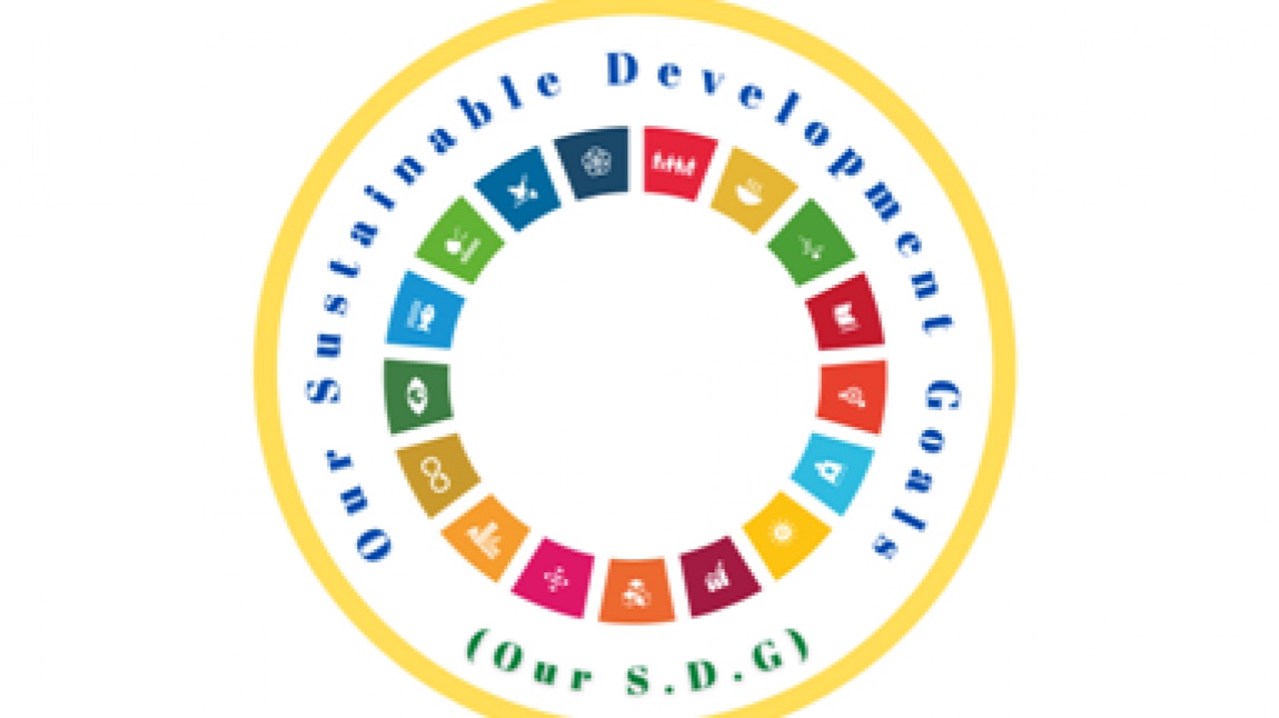 Okulumuz Koordinatörlüğünde Uluslararası Our Sustainable Development Goals eTwinning Projesi Başladı